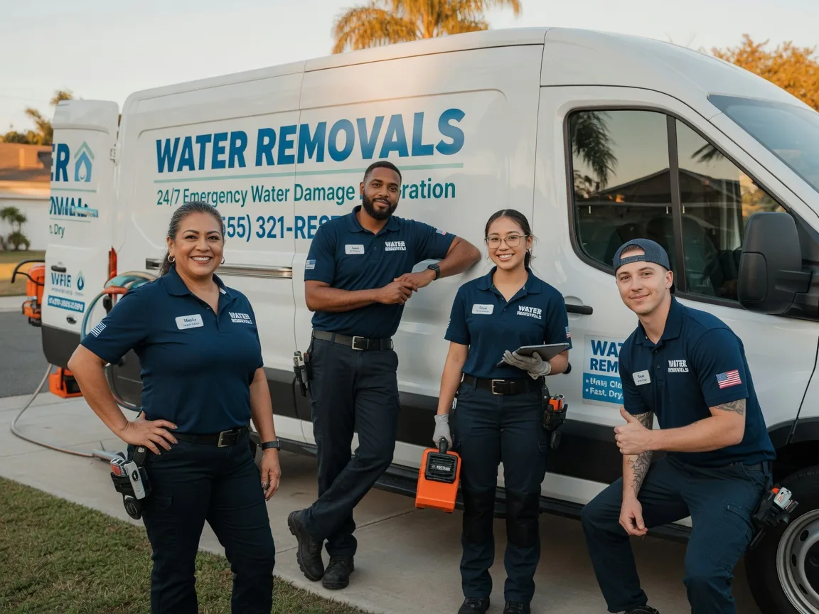 Water Removal company in Butterfield, MN